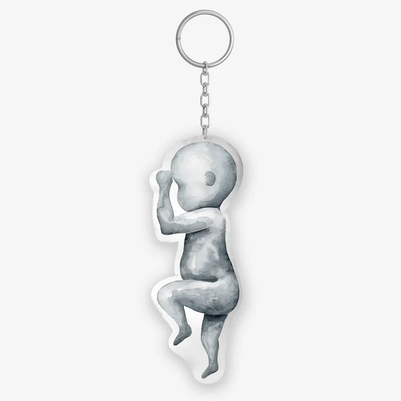 BABYKISSEN SCHLÜSSELANHÄNGER