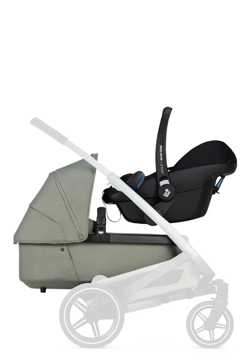 Autositzadapter für 'Geo3' oben