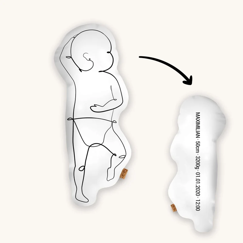 BABYKISSEN LINE THREE