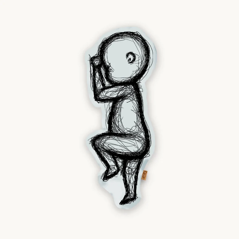 BABYKISSEN SCRIBBLE ONE