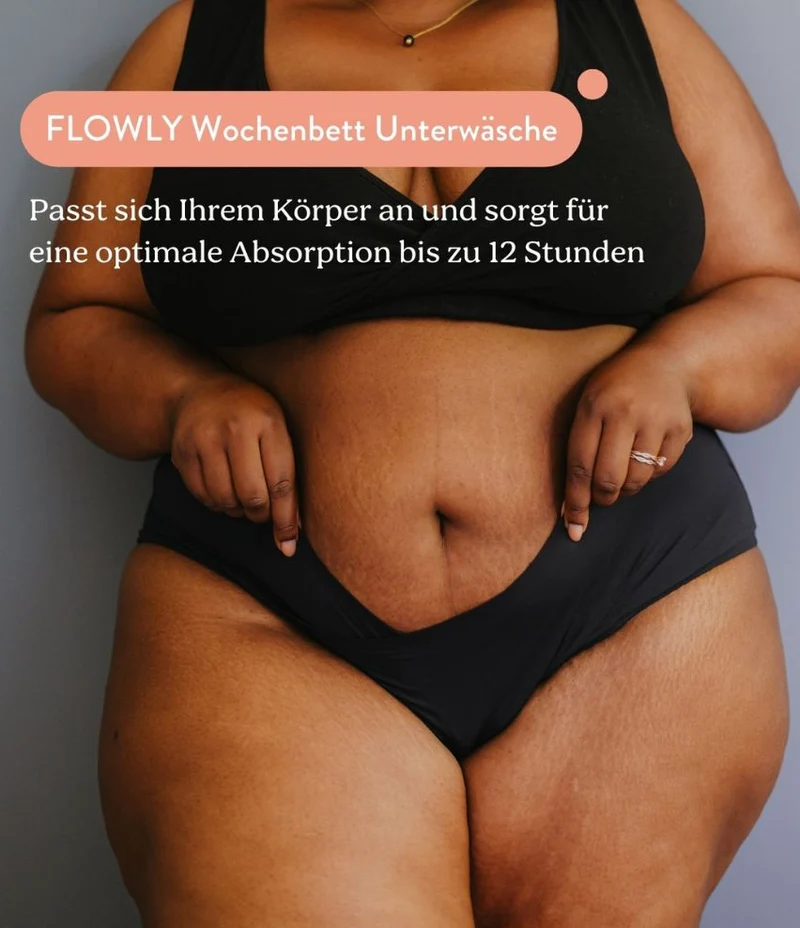 Wochenbett Unterwäsche Flowly