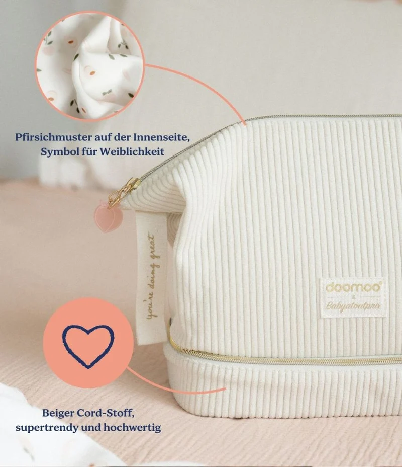 Wochenbett Pflegeset Mommy Vanity