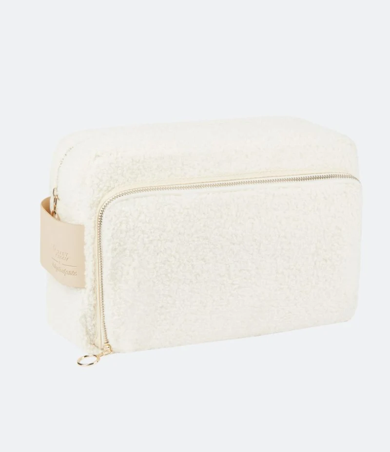 Babypflege-Set Curl White