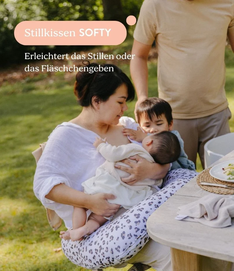 Stillkissen Softy