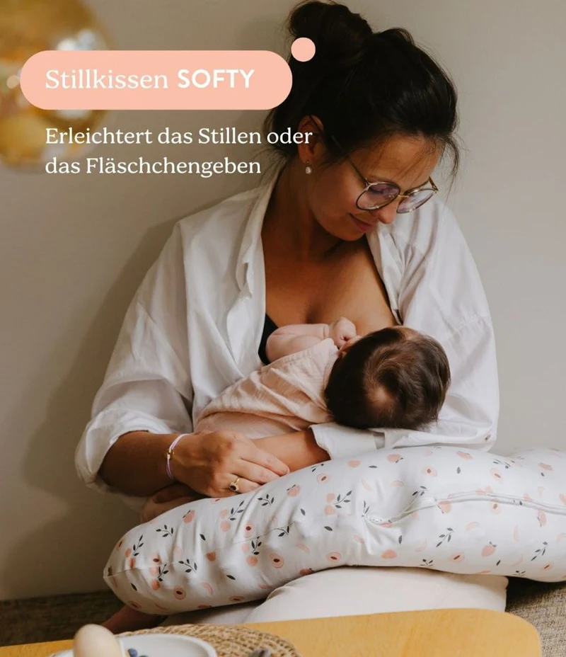 Stillkissen Softy