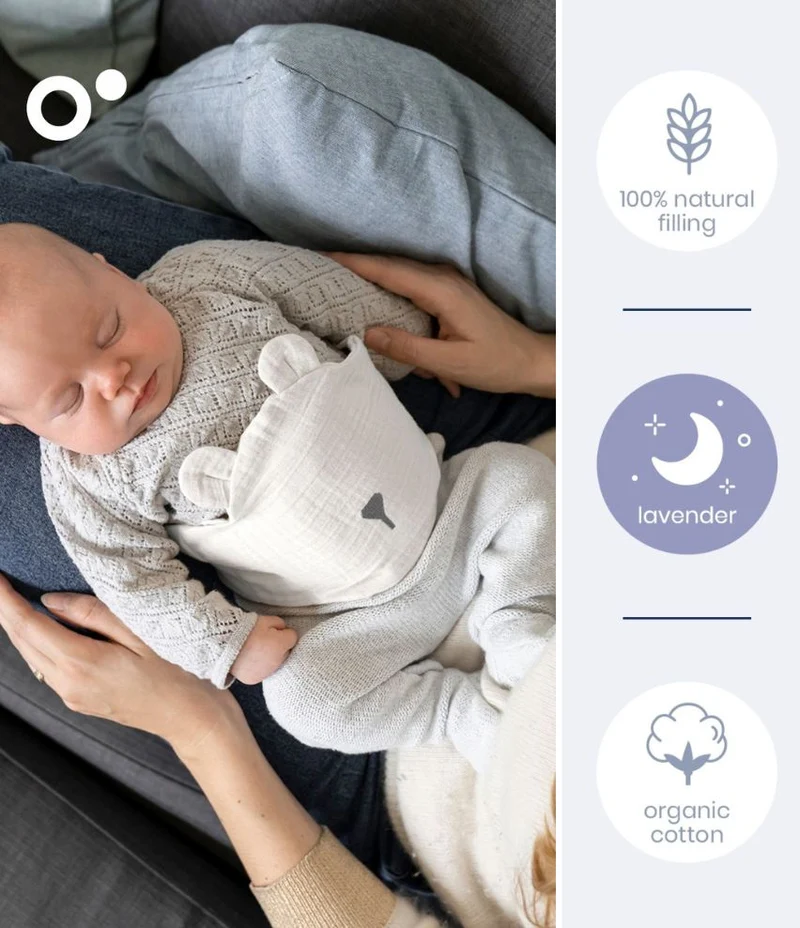 Wärmekissen mit Gurt Easy Dream
