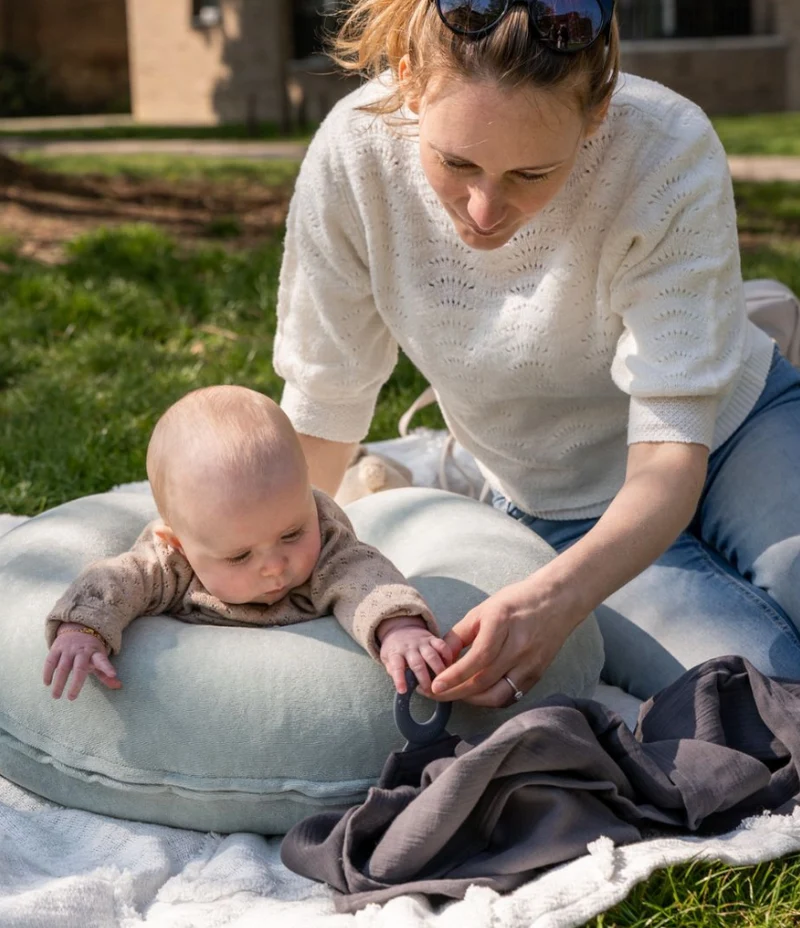 Stilltuch MOM'N PLAY Tetra