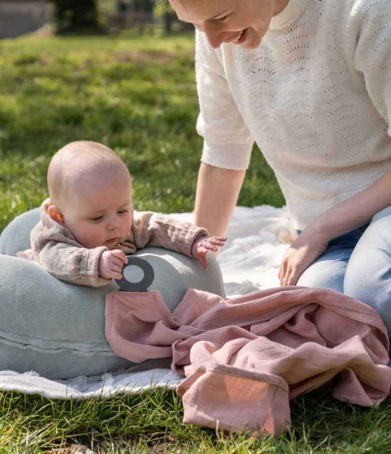 Stilltuch MOM'N PLAY Tetra