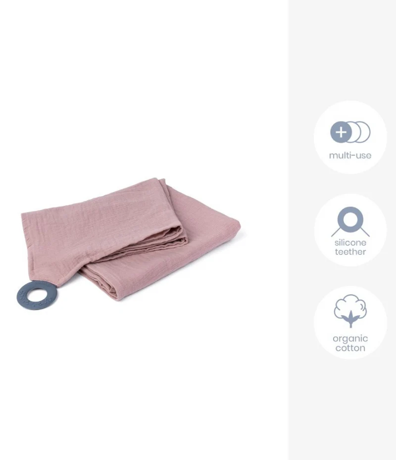 Stilltuch MOM'N PLAY Tetra