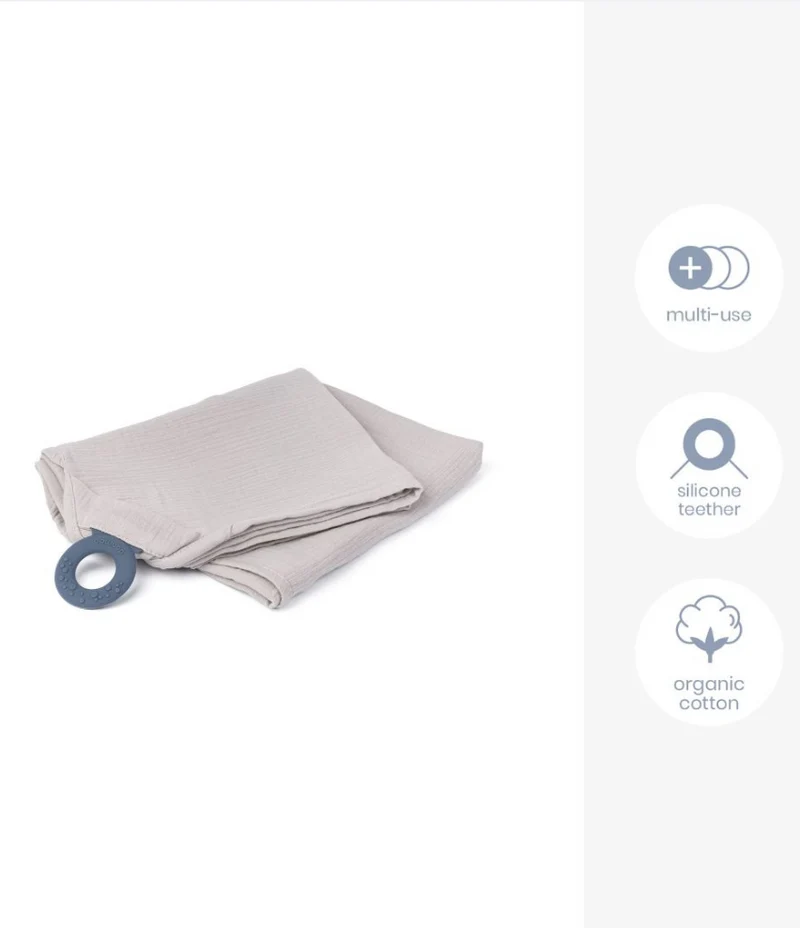 Stilltuch MOM'N PLAY Tetra