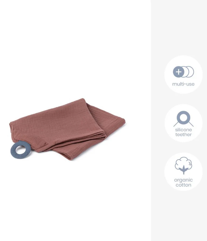 Stilltuch MOM'N PLAY Tetra