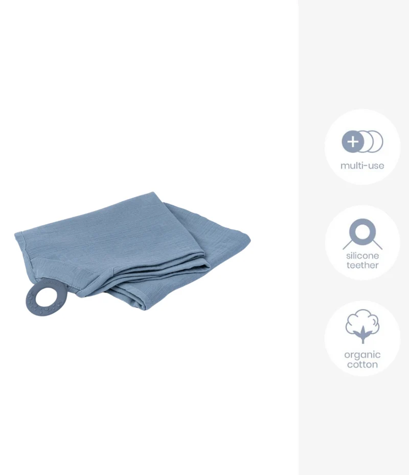 Stilltuch MOM'N PLAY Tetra