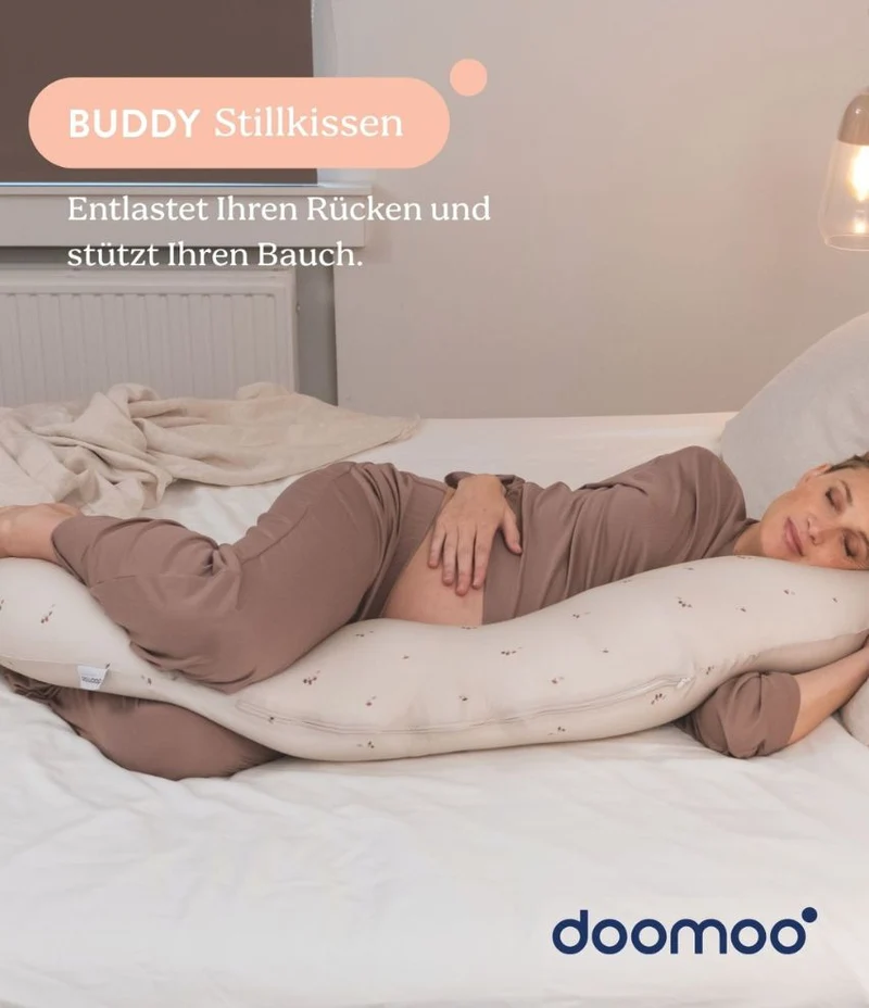Stillkissen Buddy