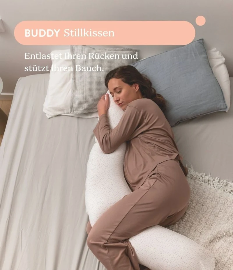 Stillkissen Buddy