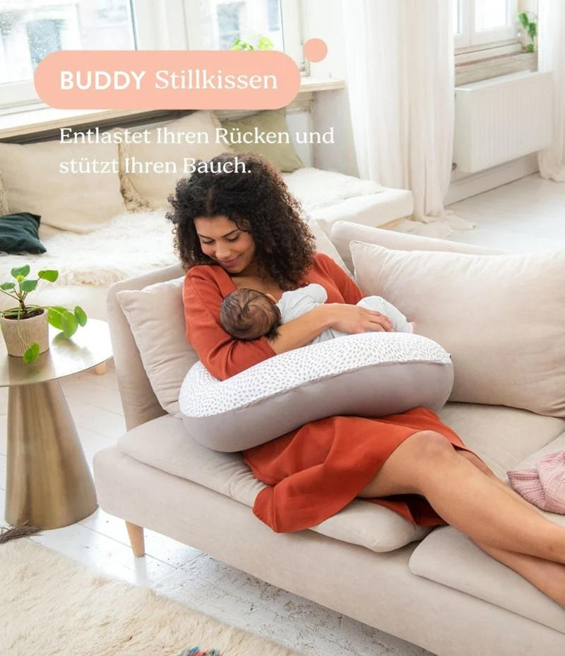 Stillkissen Buddy