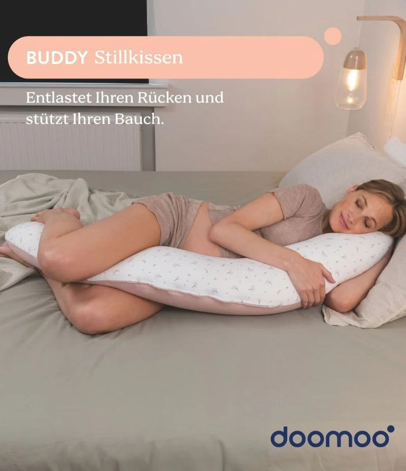 Stillkissen Buddy