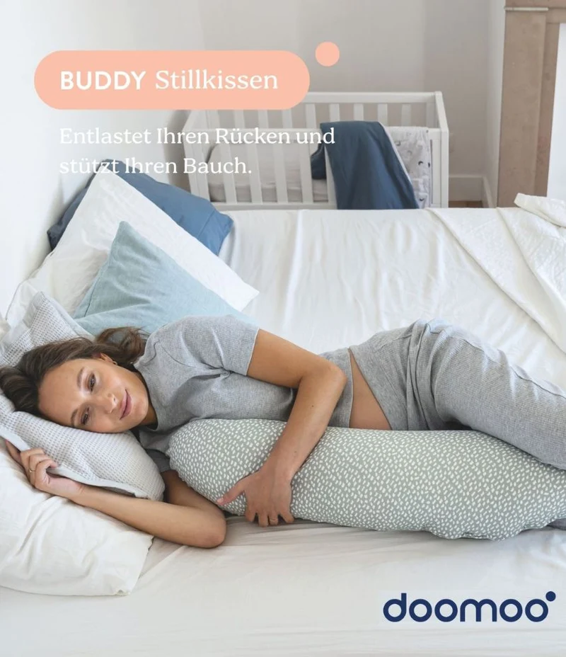 Stillkissen Buddy