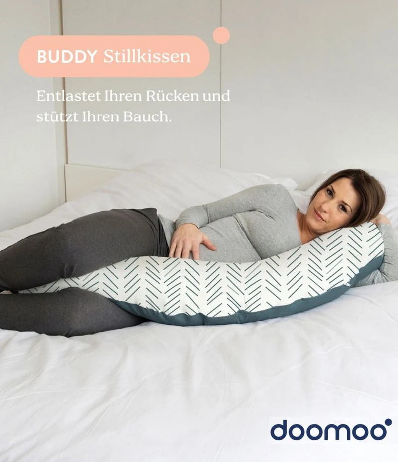 Stillkissen Buddy