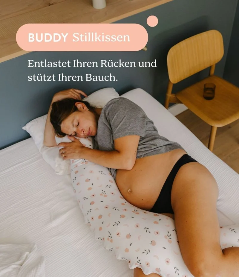 Stillkissen Buddy