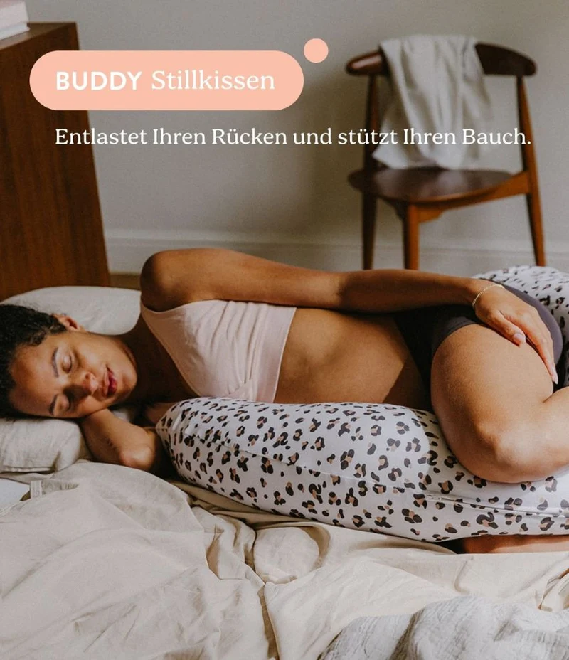 Stillkissen Buddy