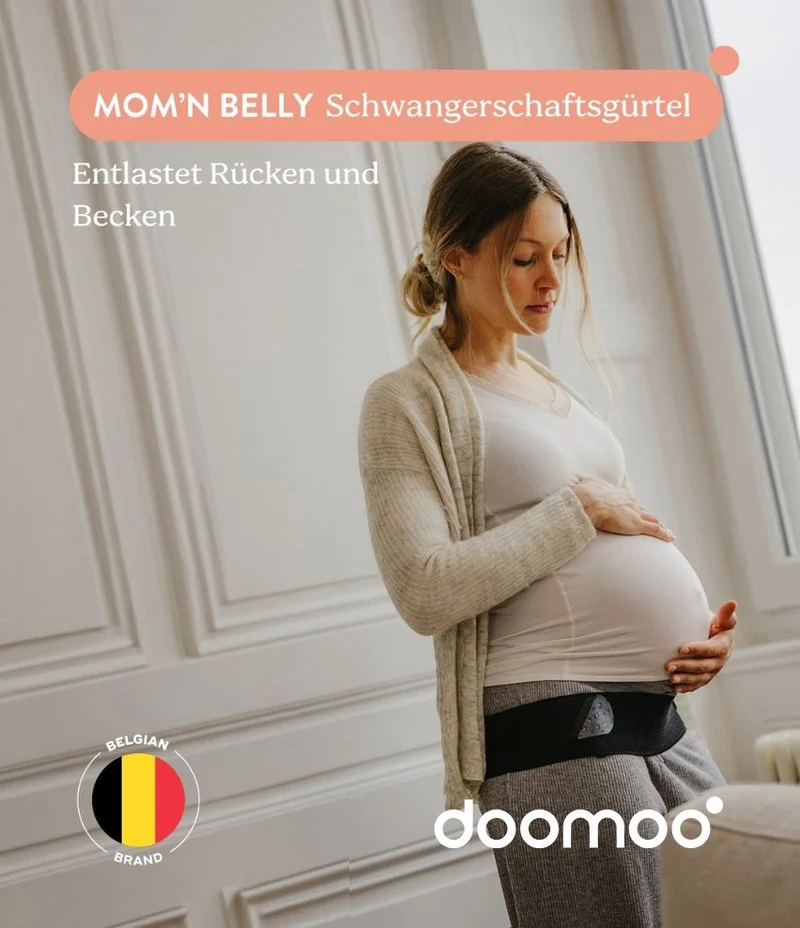 Schwangerschaftsgürtel Mom'n Belly