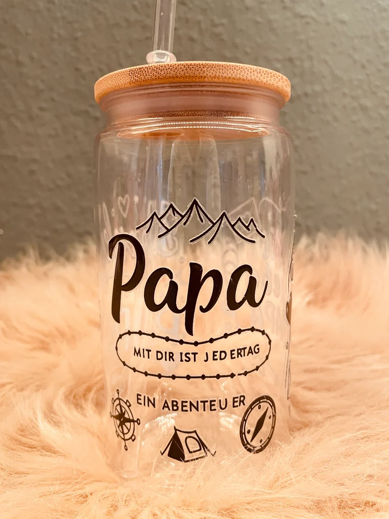Trinkbecher Papa 2