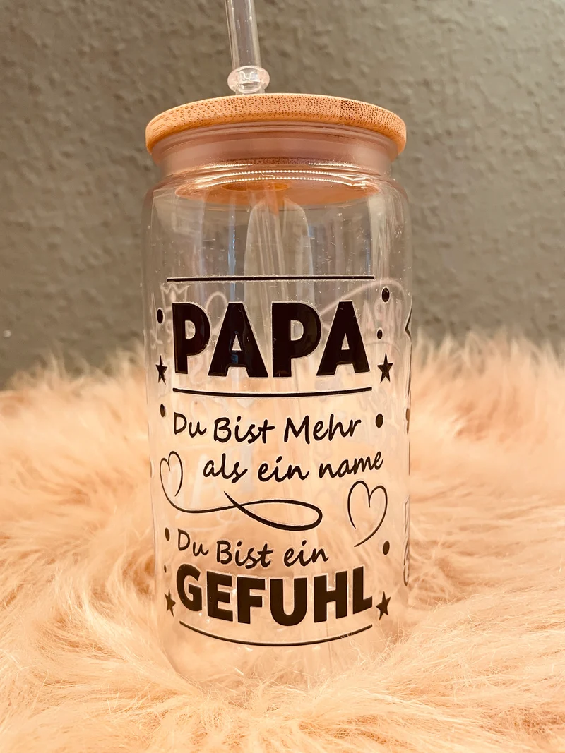 Trinkbecher Papa