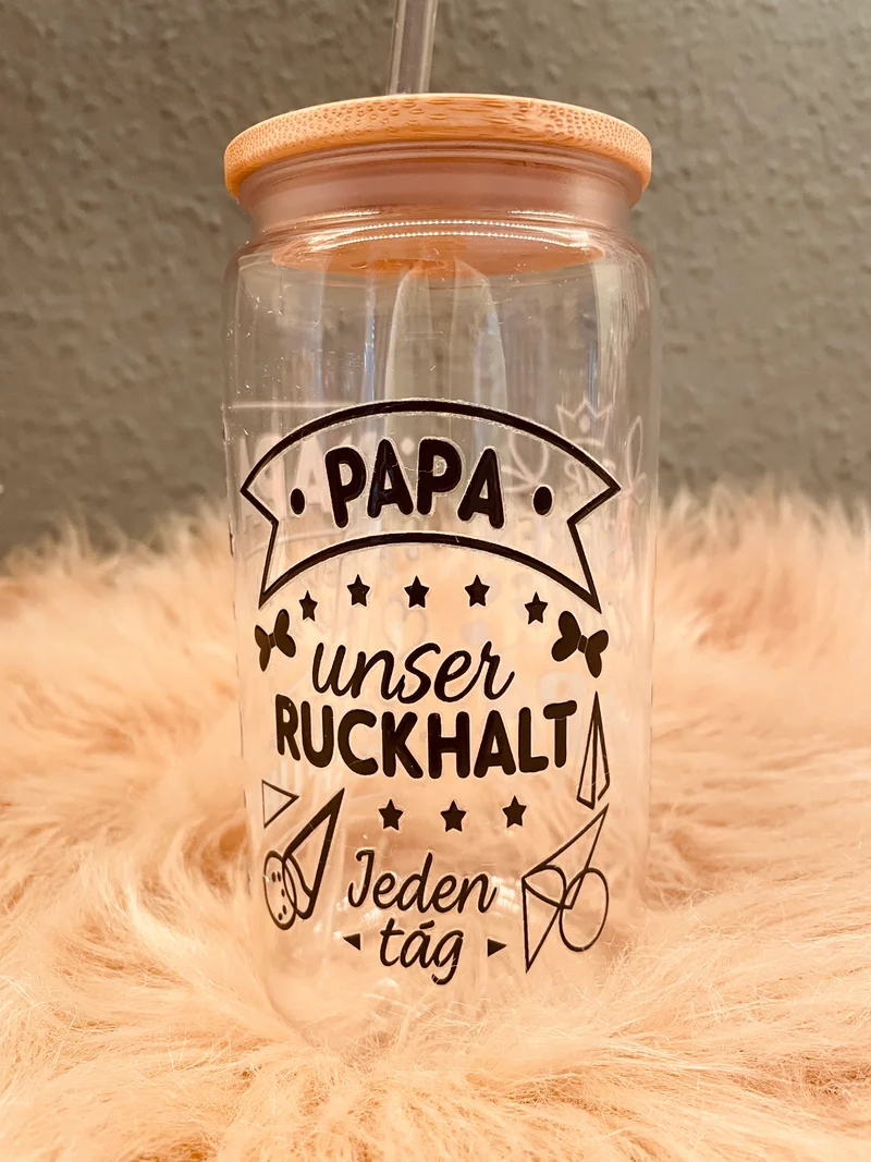 Trinkbecher Papa