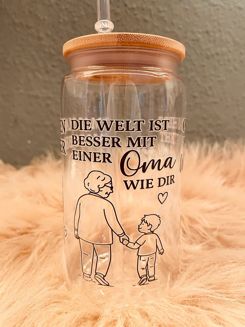 Trinkbecher Oma 2