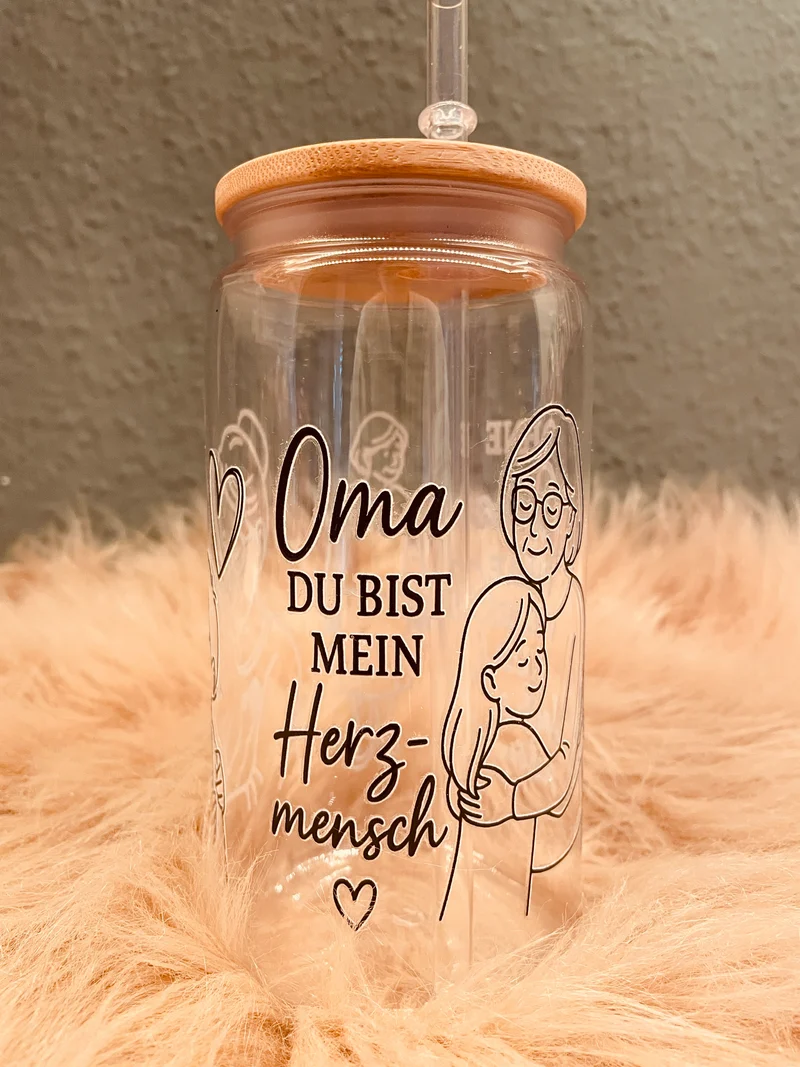 Trinkbecher Oma
