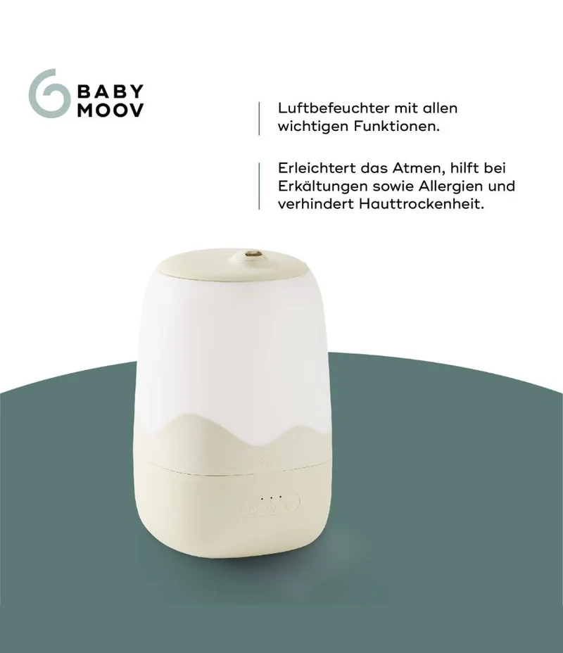 Luftbefeuchter Wave