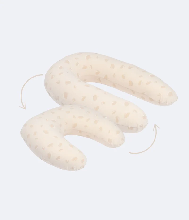 Stillkissen TWISTY 2-in-1