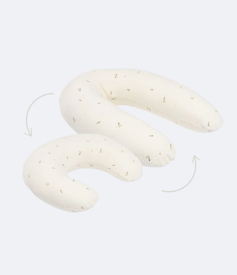 Stillkissen TWISTY 2-in-1