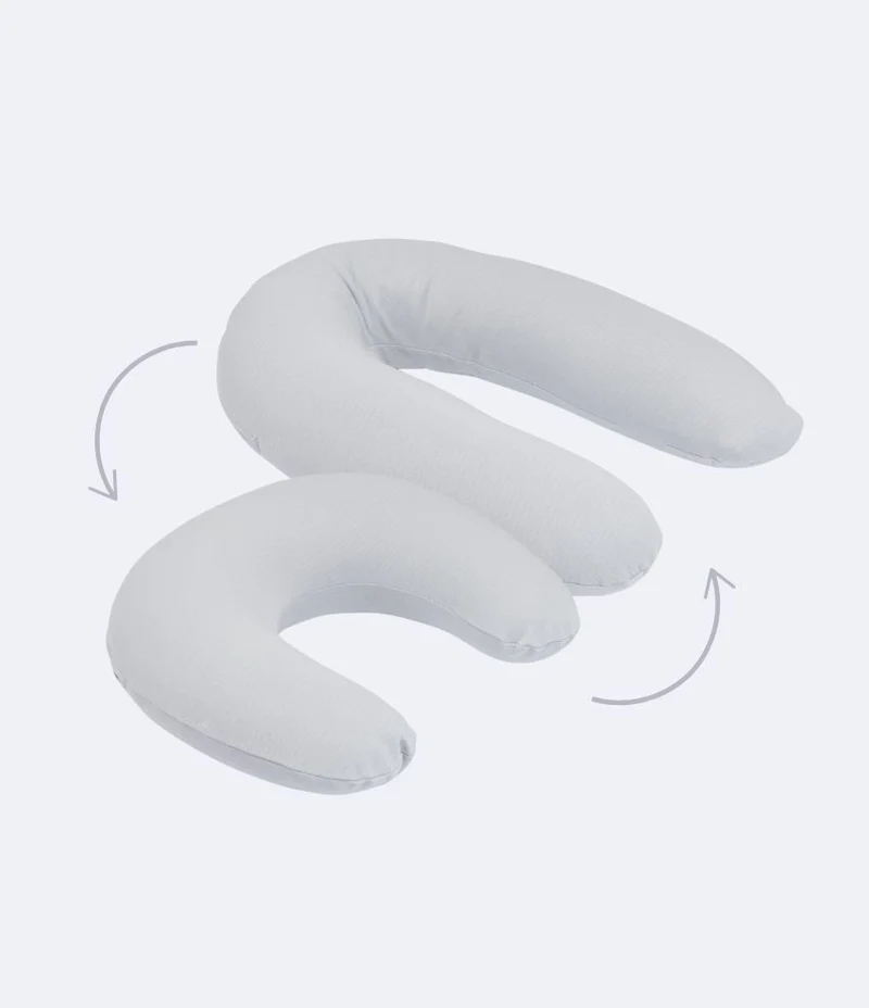 Stillkissen TWISTY 2-in-1