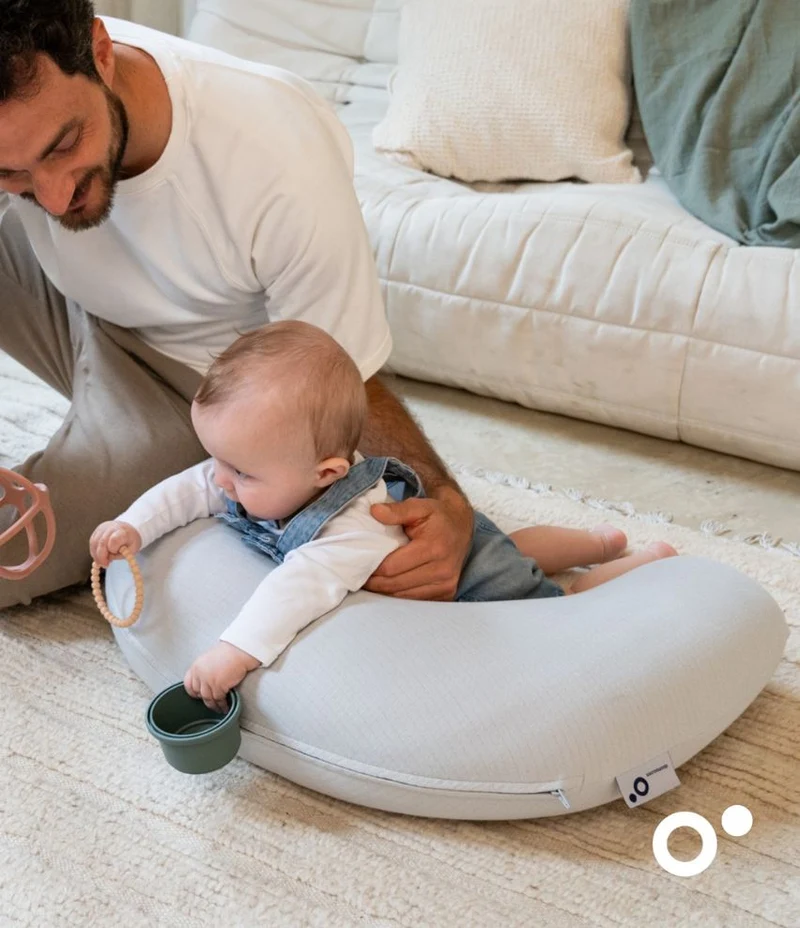 Stillkissen TWISTY 2-in-1