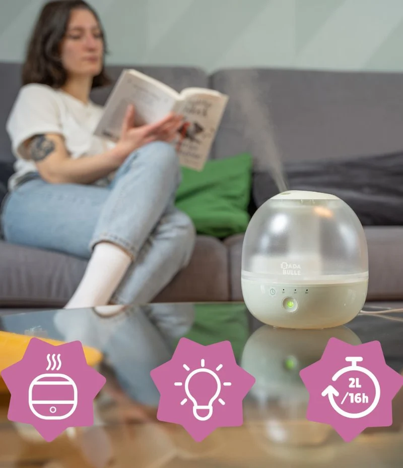 Luftbefeuchter Bubble