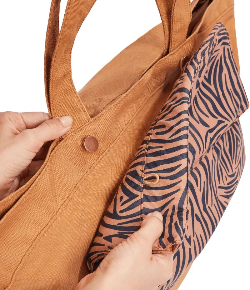 Ersatz Extratasche Wickeltasche Tote Bag
