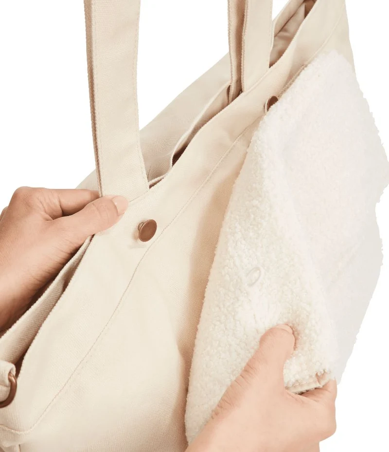 Ersatz Extratasche Wickeltasche Tote Bag