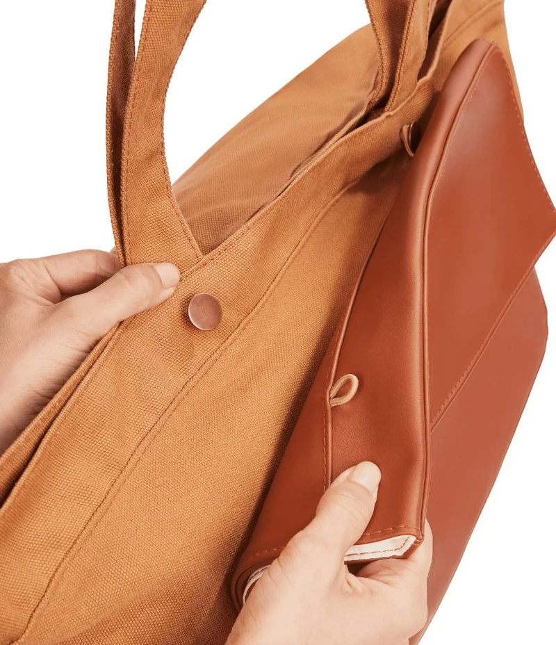 Ersatz Extratasche Wickeltasche Tote Bag