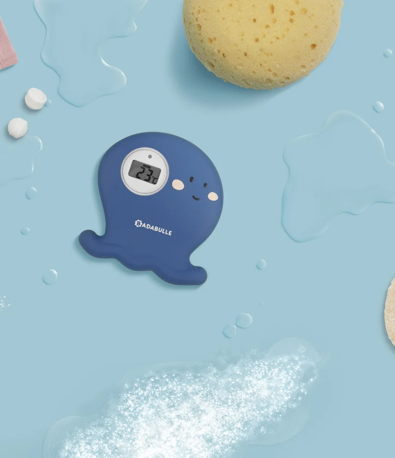 Digitales Badethermometer