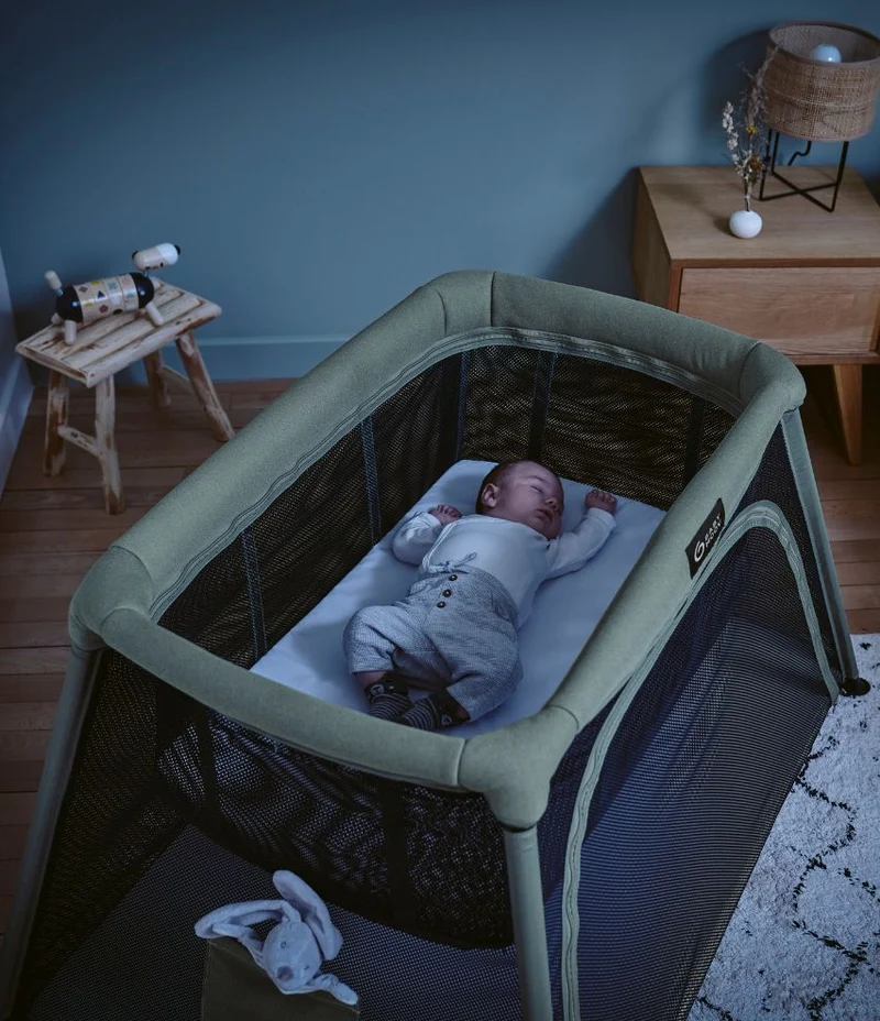 Reisebett 3-in-1 Moov & Comfy