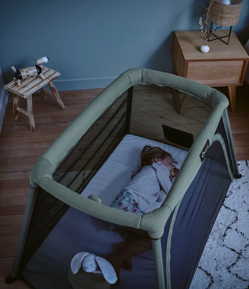 Reisebett 3-in-1 Moov & Comfy