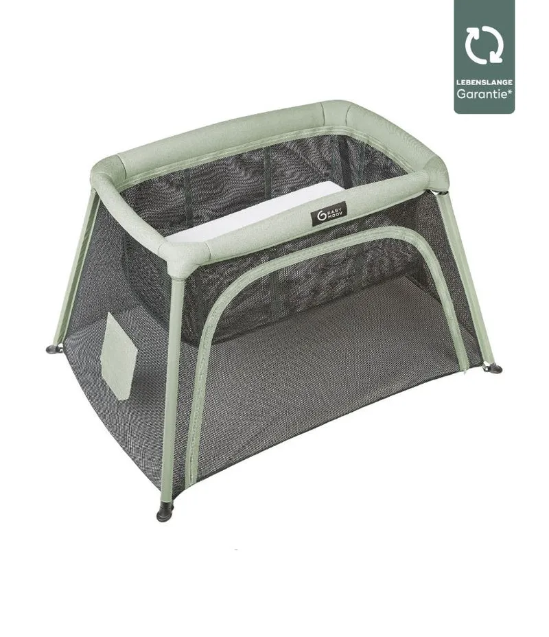 Reisebett 3-in-1 Moov & Comfy