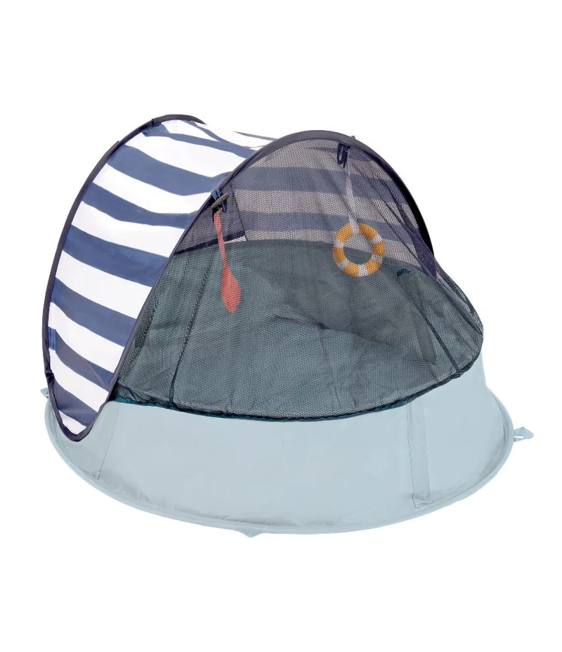 Markise + Moskitonetz für Aquani Marinière
