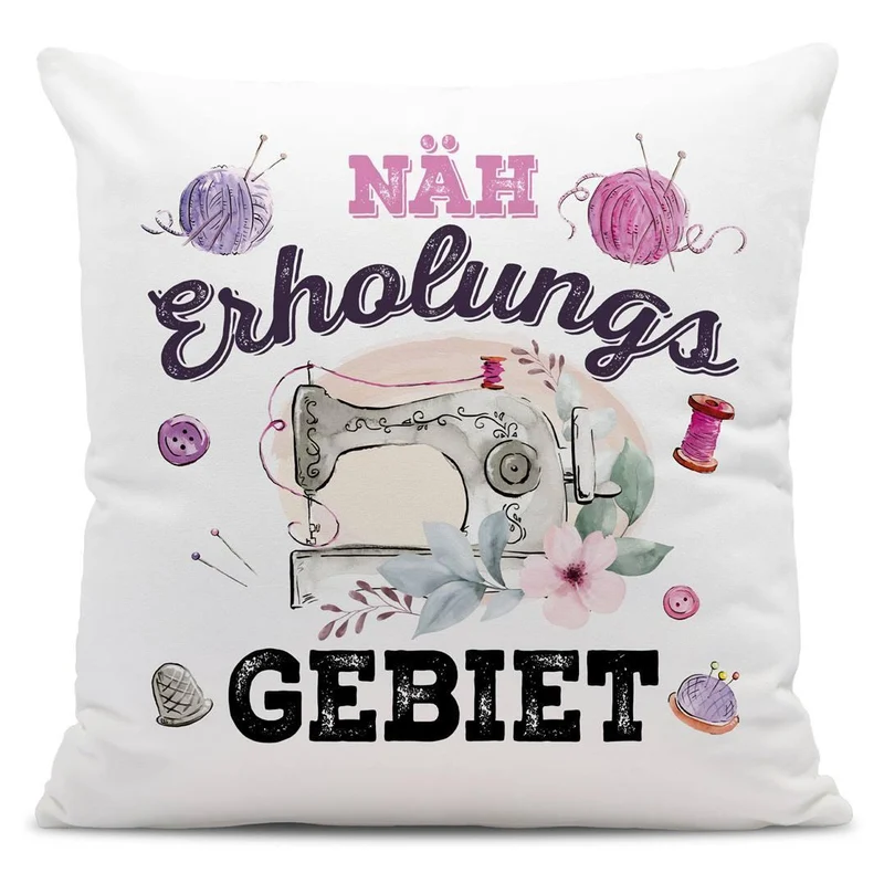 Kissen - Näherholungsgebiet