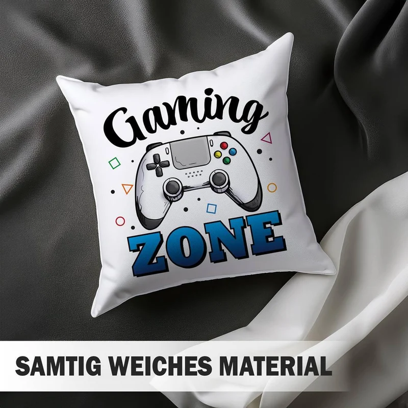 Kissen - Gaming Zone