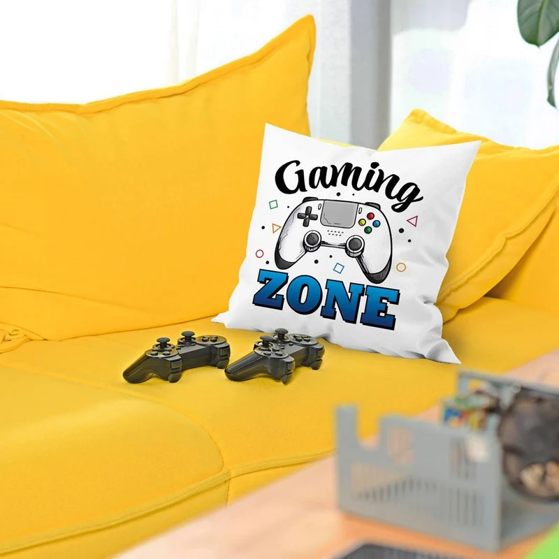Kissen - Gaming Zone