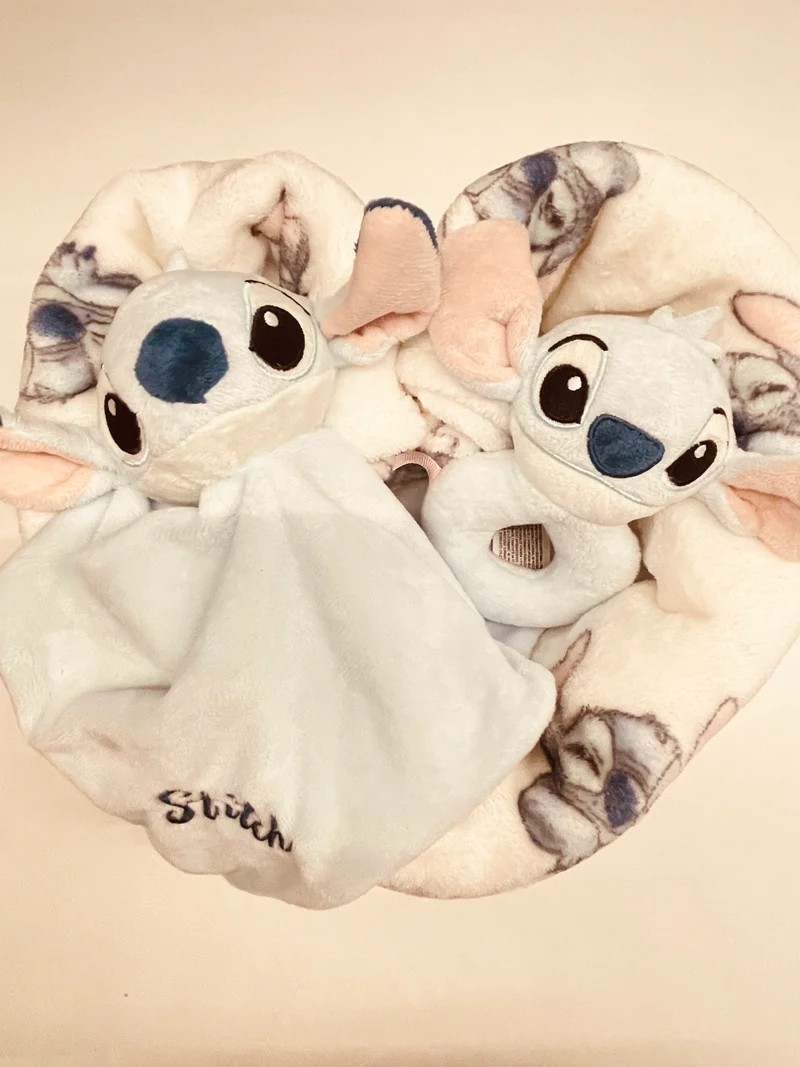Kuscheldecke, Schnuffeltuch, Plüschrassel