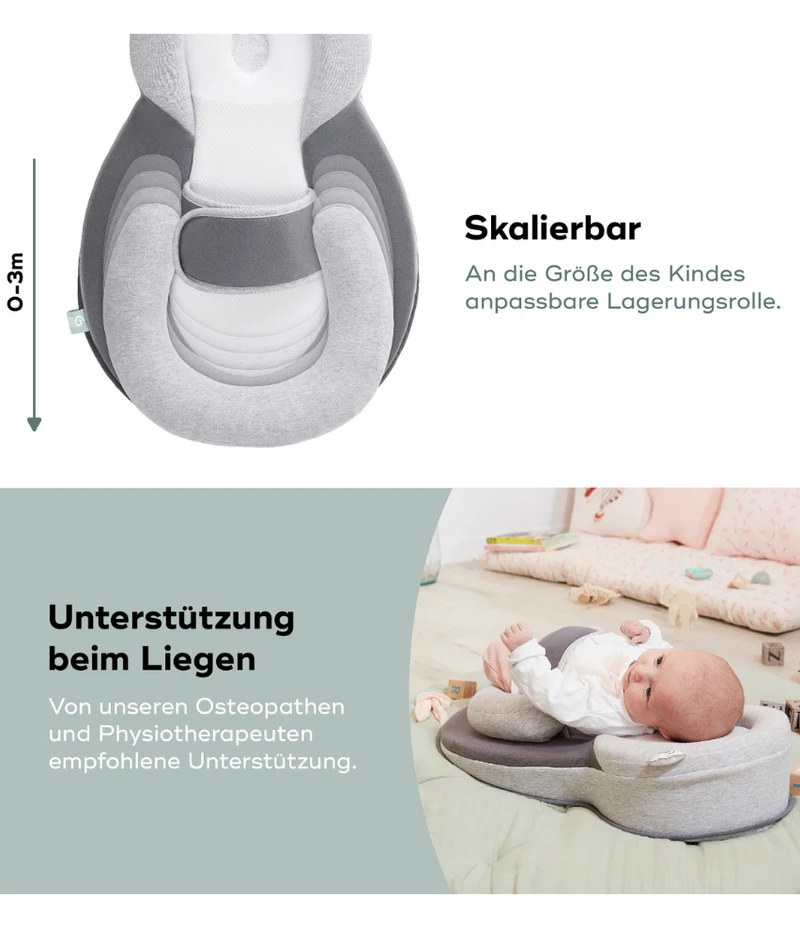 Babystütze Cosydream Plus