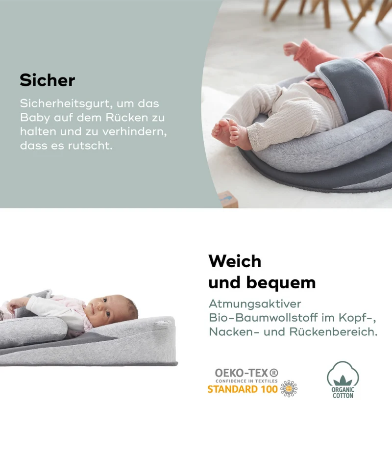 Babystütze Cosydream Plus